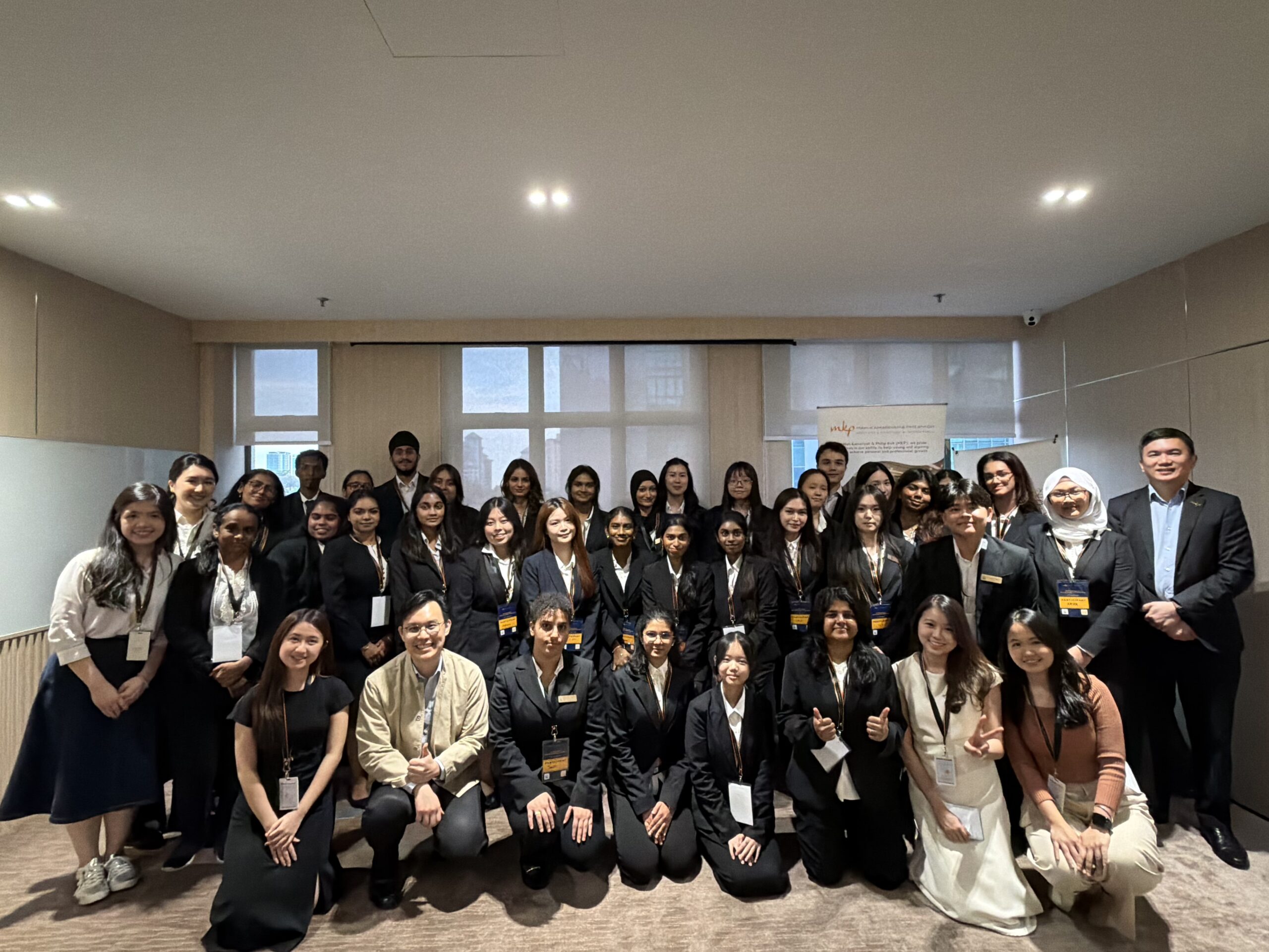 Charting Legal Waters: ALSA BAC with Mah-Kamariyah & Philip Koh (MKPK)