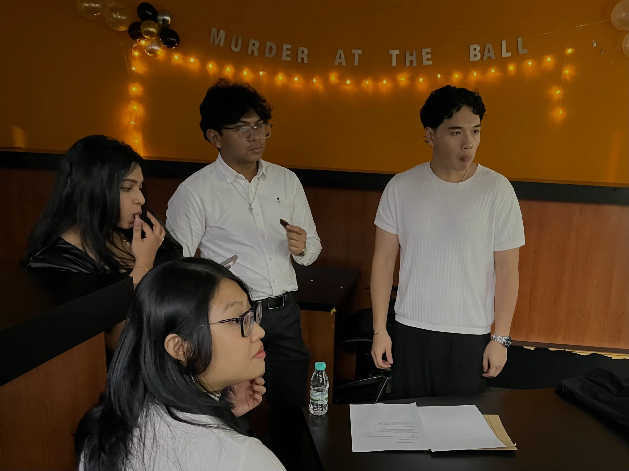 Murder at the Ball! A Criminal Law Game Night by Law Society