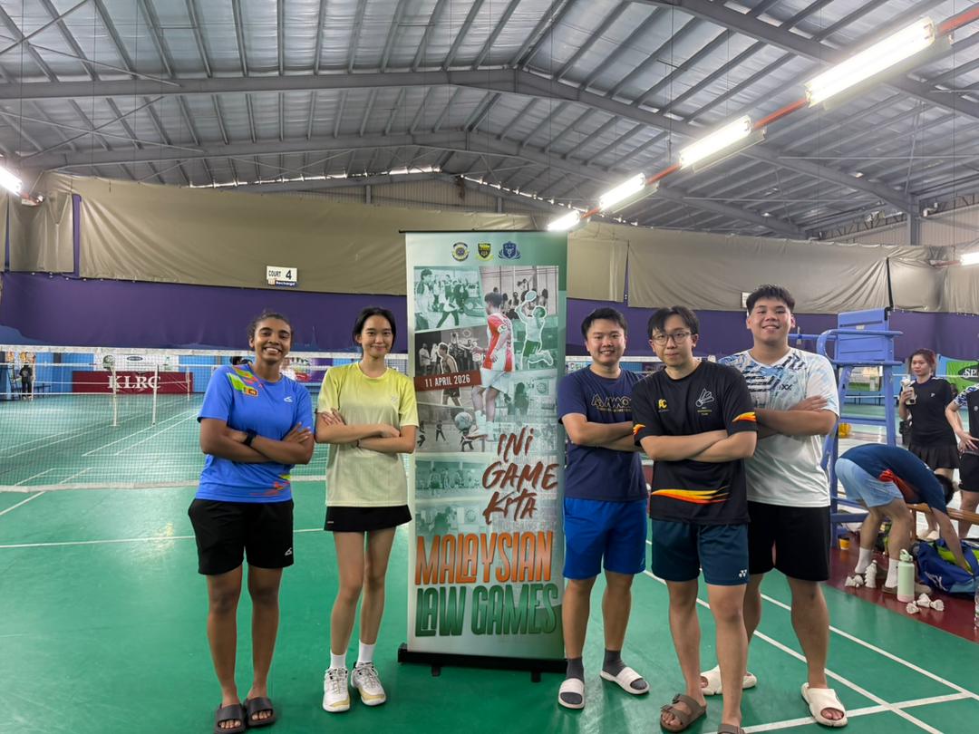 Game On: BAC Law Society Shines at MLG 2026