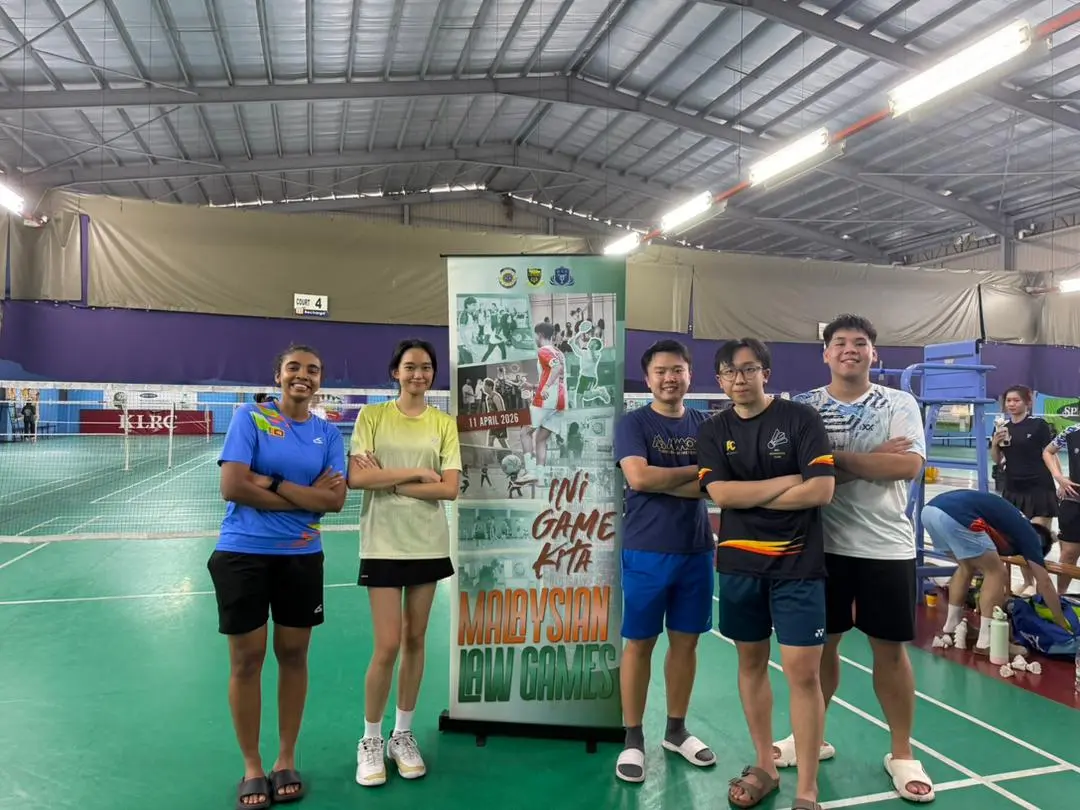Game On: BAC Law Society Shines at MLG 2026