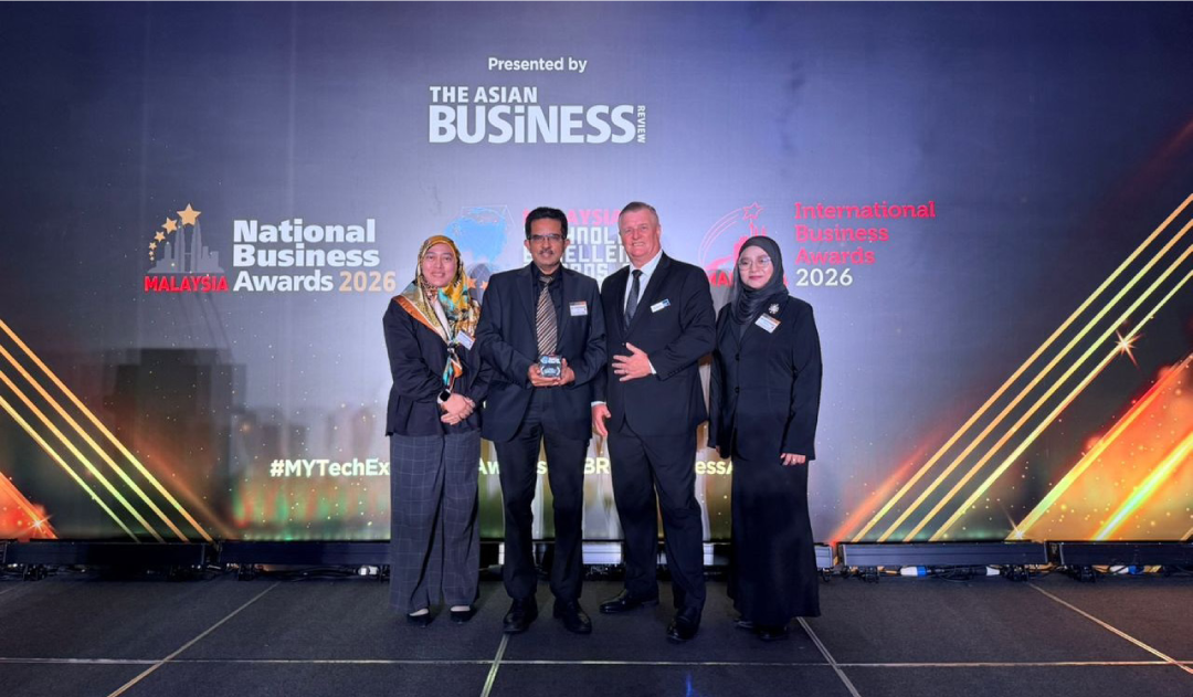 UNIMY Honoured with Malaysia Technology Excellence Award 2026 for Advancing Career-Ready Digital Education