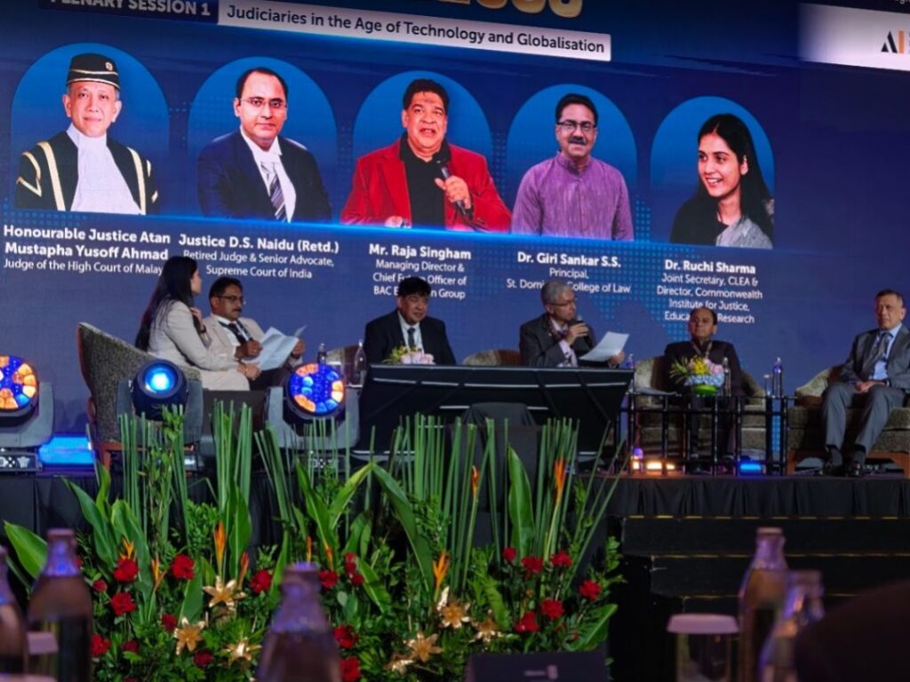 Shaping the Future of Law: BAC Law Society at CLEA “Lawyering 2030” Conference 2026