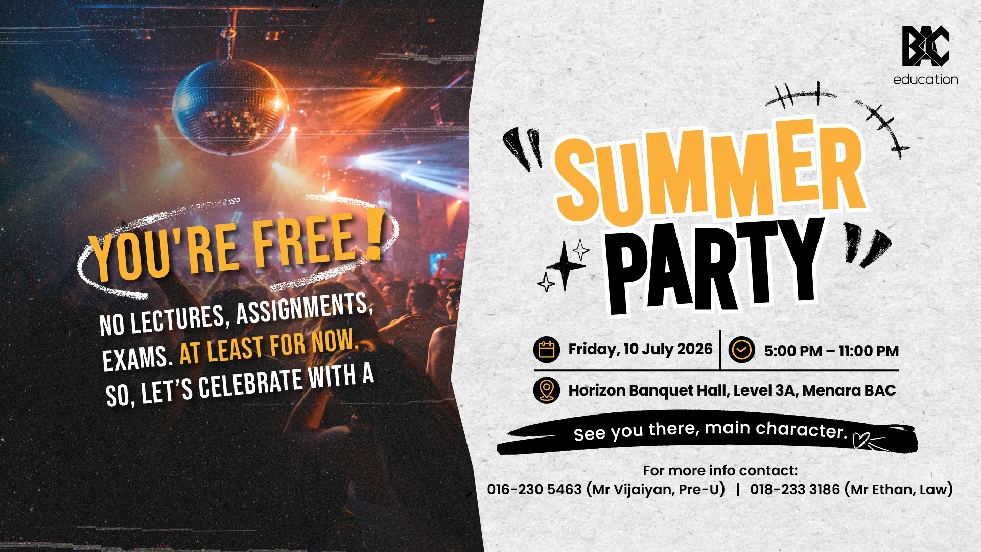 Summer Party