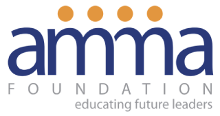 AMMA Foundation logo