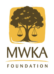 MWKA Foundation Legal Scholarship logo