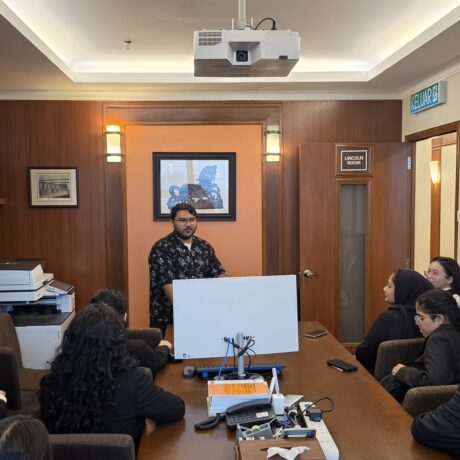 Behind the Bar: BAC ALSA Criminal Litigation Law Firm Visit to Sivananthan Advocates & Solicitors