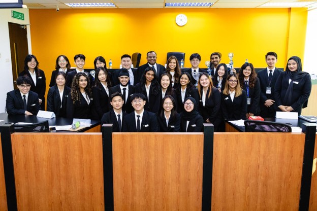 BAC Internal Moot Championship (IMC) 2026 Where Advocacy Meets Excellence
