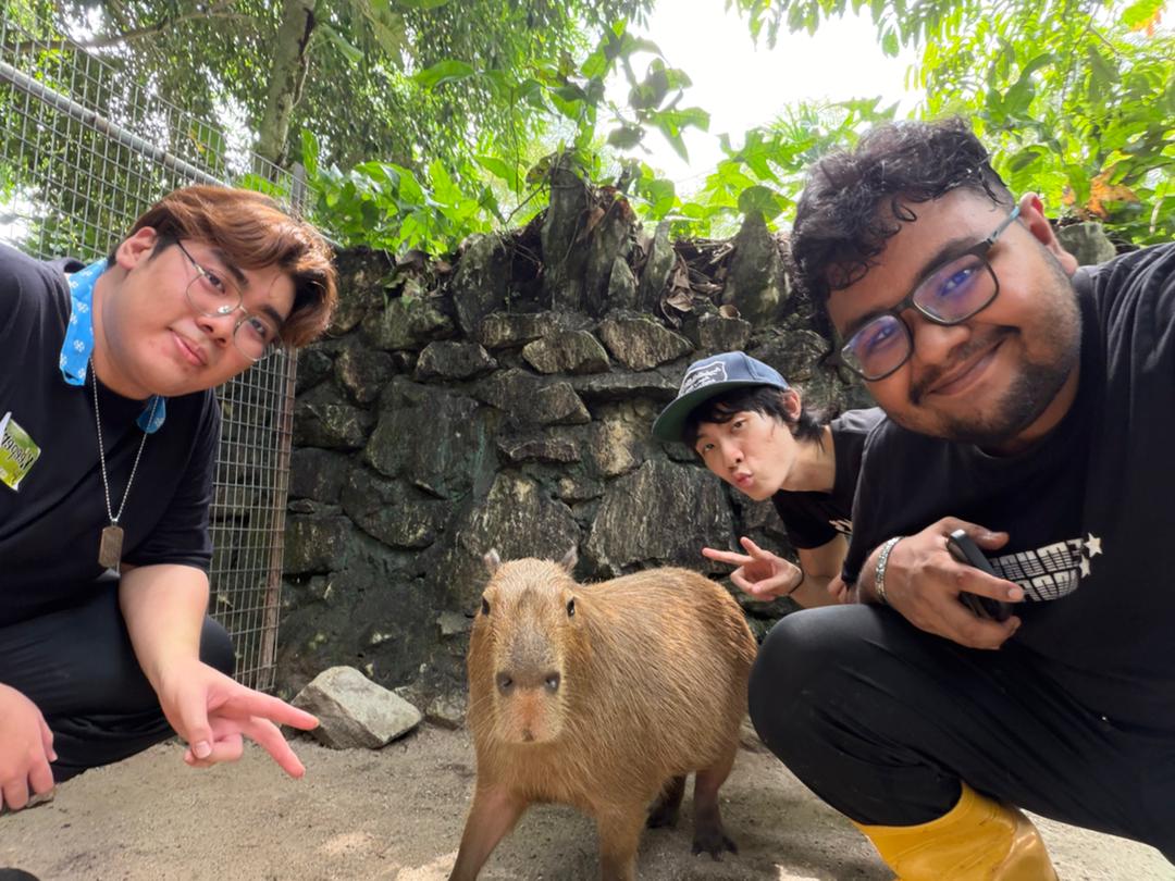 Learning Beyond Books: BAC Students go behind the scenes at Zoo Negara for the second time