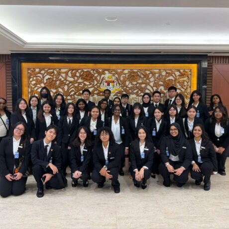 Where Laws Are Made: A Memorable Visit to the Parliament of Malaysia