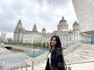 Resshma Mohan, BAC law graduate and co-founder of Kaapi Kreat