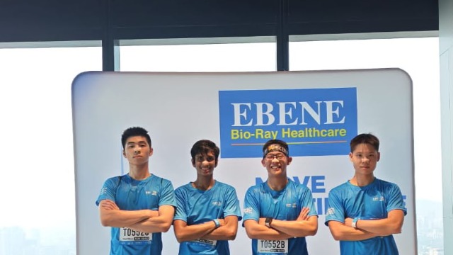 Reaching New Heights: BAC Run Club Takes on Merdeka 118 IHH Sky Race 2026