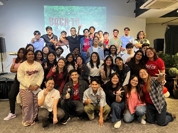 BACCF Welcoming Party 2026 — BACTogether