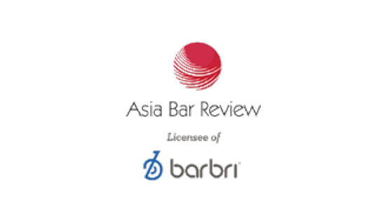 Asia Bar Review, licensee of BARBRI