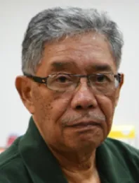 Mohamed Tawfik bin Tun Dr Ismail