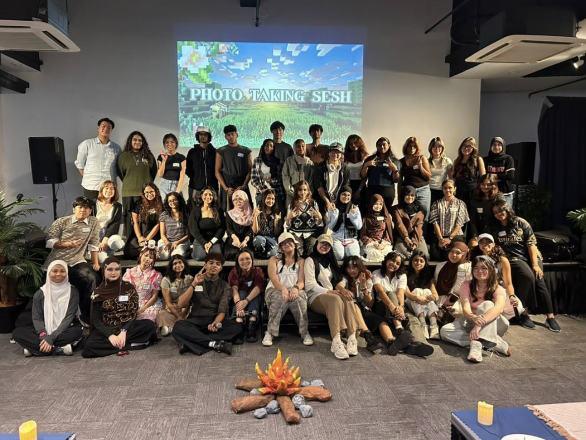 AROUND THE CAMPFIRE: Where Words Become Worlds with BAC Spoken World Club