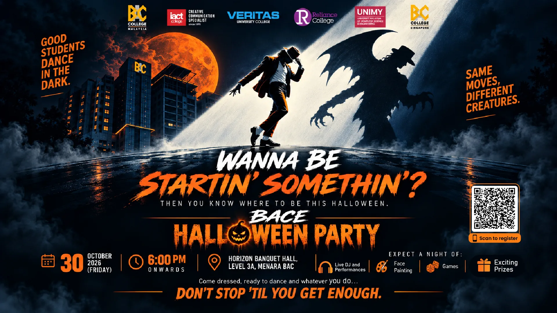 Halloween Party