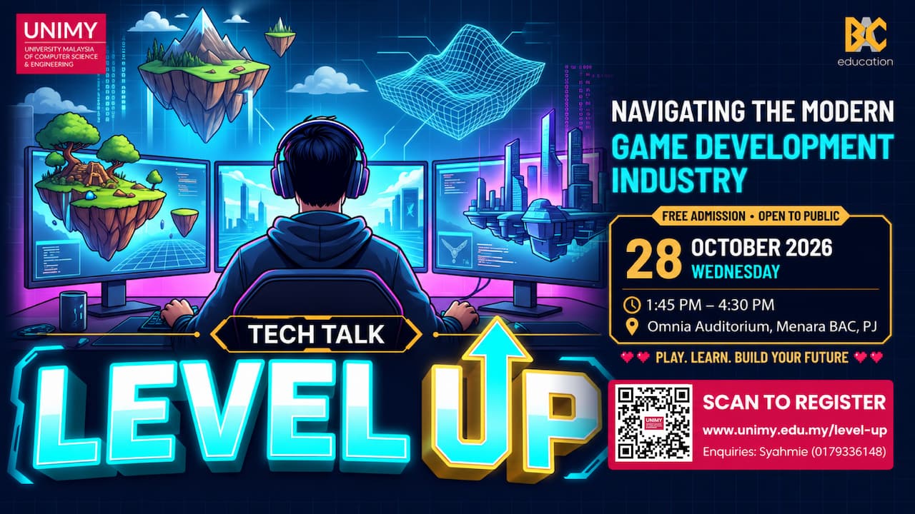 Level Up: Navigating the Modern Game Development Industry