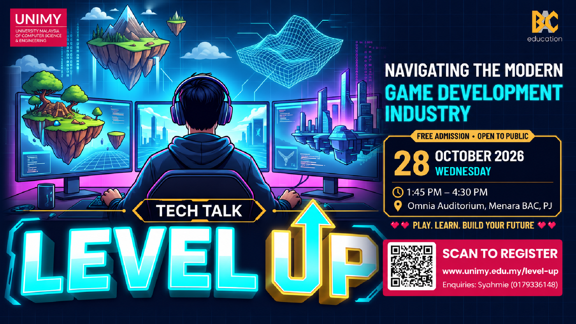 Level Up: Navigating the Modern Game Development Industry